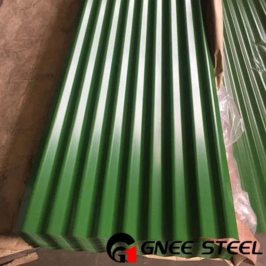 Color Coated Roofing Sheet