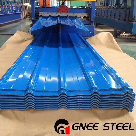Corrugated Roofing Steel Sheet