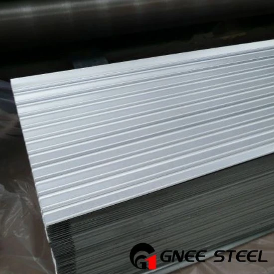 Color Corrugated Steel Sheet Color Corrugated Steel Sheet