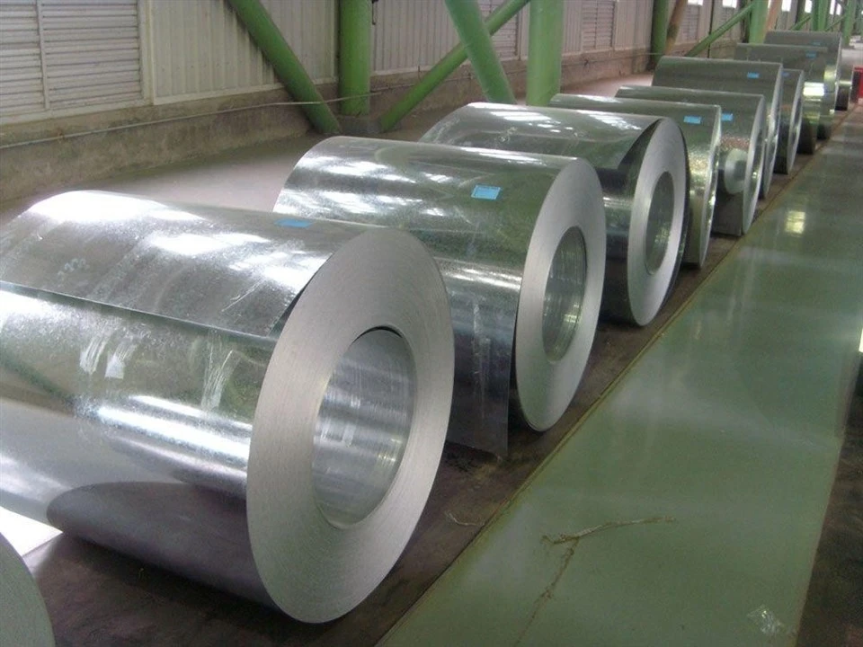 Cold Rolled Steel Coil 2B HL Surface Steel Coil