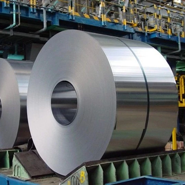 DC01/SPCC-SD Cold Rolled Steel Sheet Coil With Big Stock