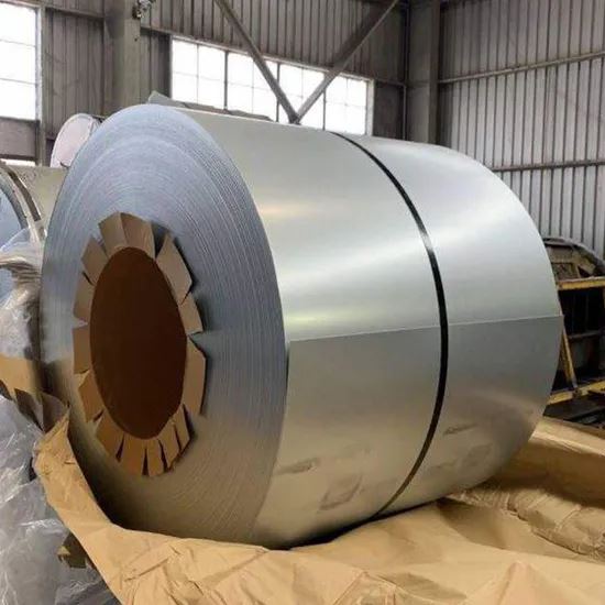 DC53D+AZ Hot Aluminum Zinc Galvanized Steel Coil factory