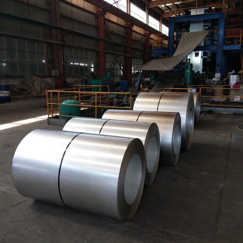 Dx51d Dc01 Strip Cold Rolled Galvanized Steel Coil