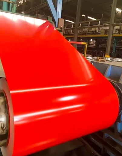 Dx51d Z100 Z100 Hot Dipped Galvanized Steel Coil
