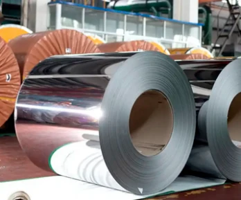 Galvanized Steel Coil S280 Gd Z Galvanized Steel Coil
