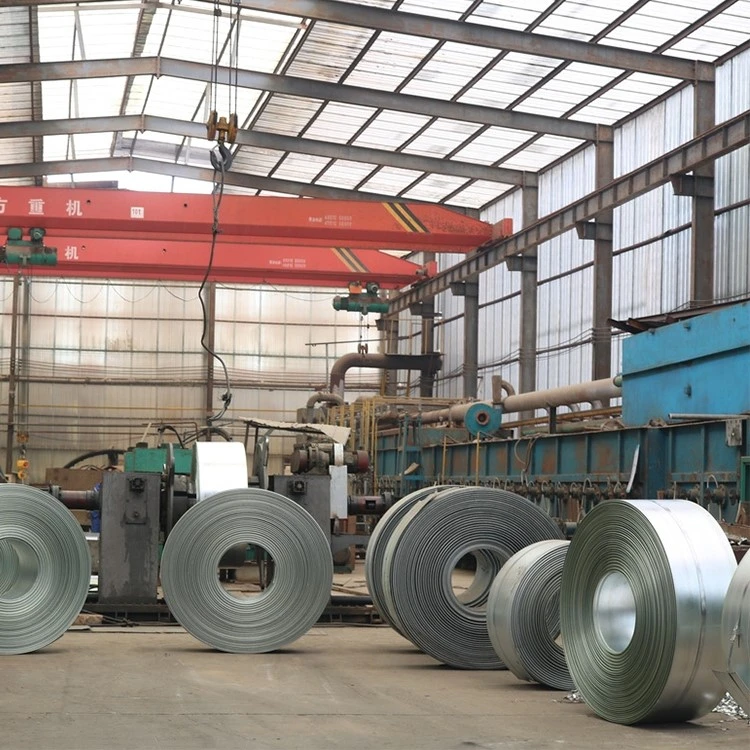 Galvanized Coil Galvanized Coil