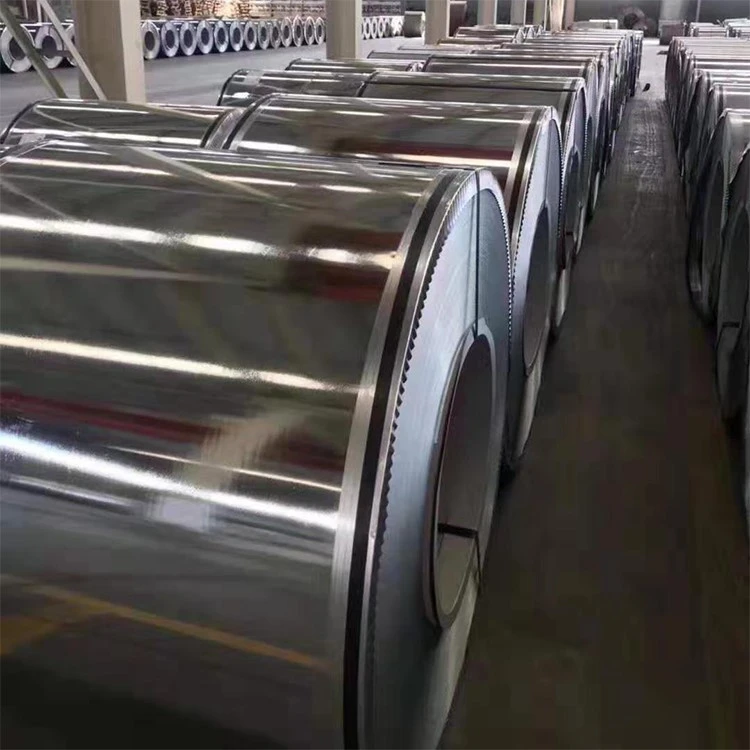 Galvanized Coil Galvanized Coil