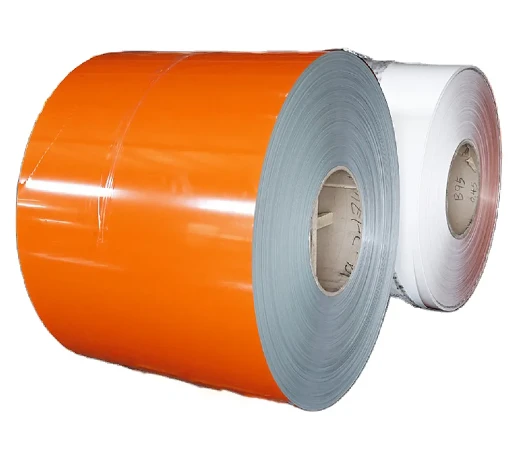Ral 9002 Kulur Kisi Hot Dip G300 Żingu Miksija Azzar Coil