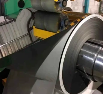 S350gd G350 Steel G40 Galvanized Gi Metal Roll