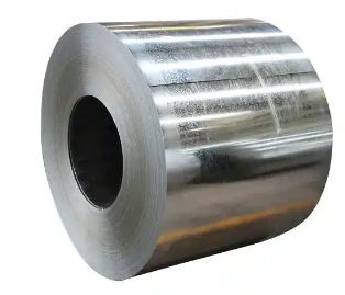 Fjura taż-żingu Z295g Astm A792 Kolja ta 'l-Azzar Galvanizzat